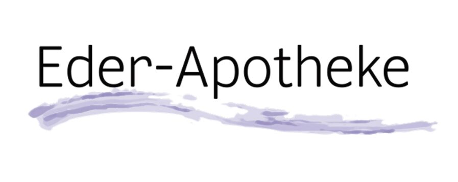 Logo der eder-Apotheke Fritzlar